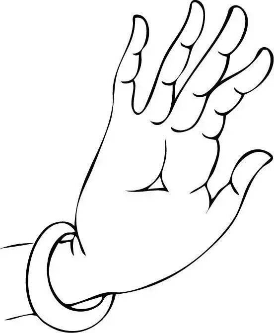 75种佛手画法,快来欣赏