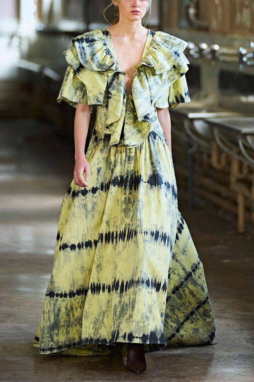 扎染教程制作独一无二的扎染时尚