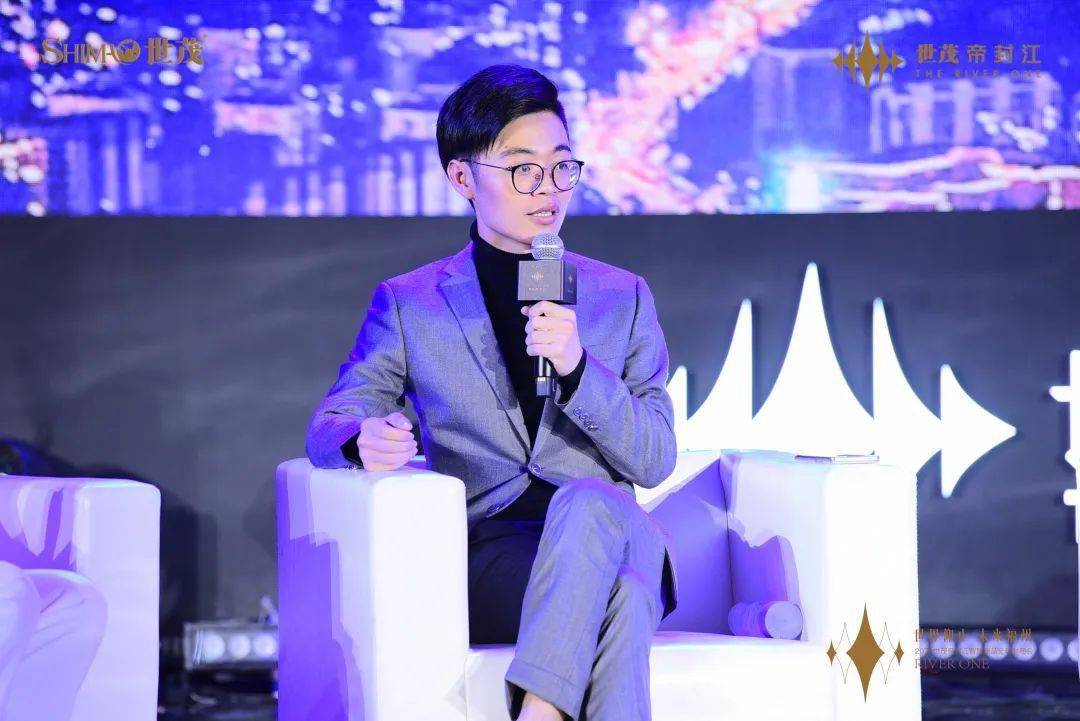 福州城市公司助理总监/福州一片区总经理周彬先生表示,17年前,世茂为