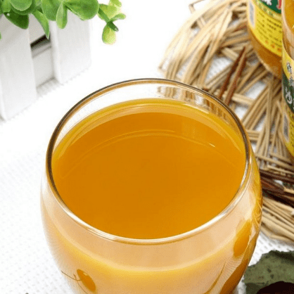 秀村播带货厦普赛尔黄梨汁