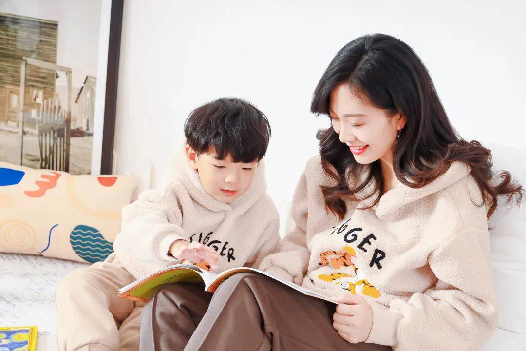 养娃那点事丨听说父母看过这篇文章的孩子都会变得更聪明