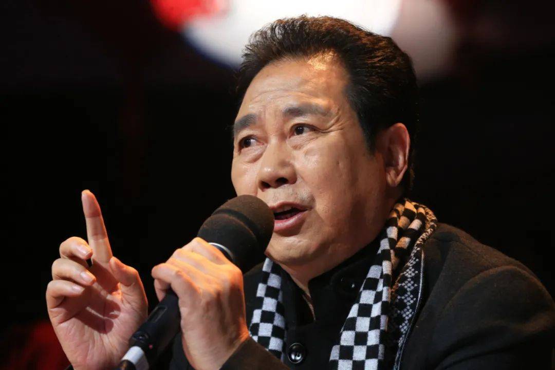 祥符调戏曲电影三上轿发布会完美收官河南豫剧院院长李树建深情寄语