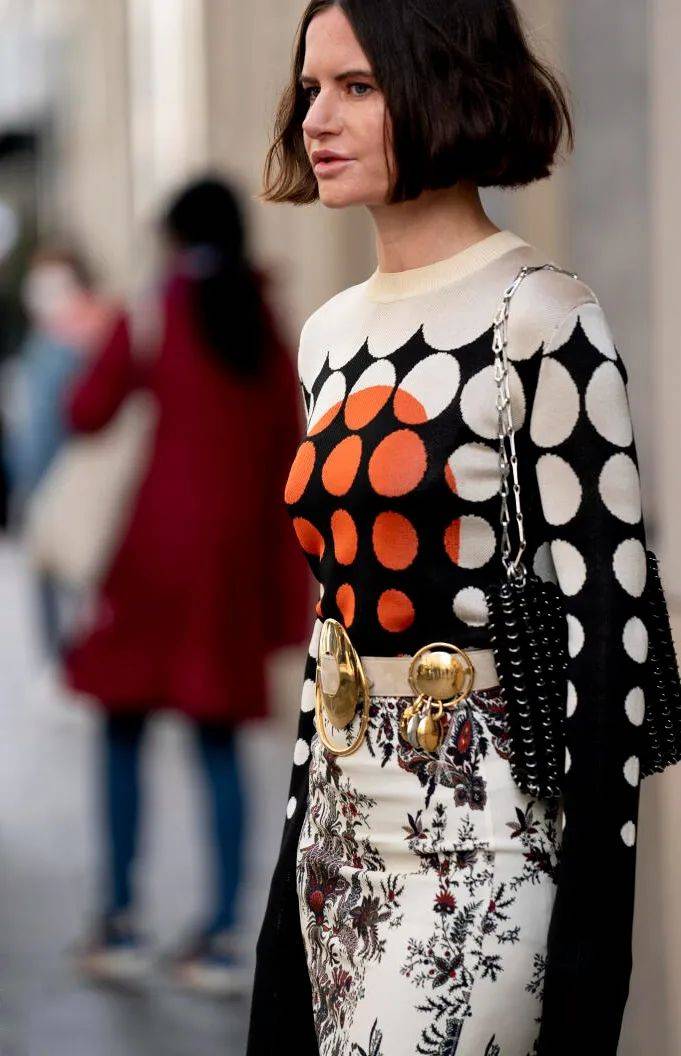 图案趋势2021女装印花图案流行趋势