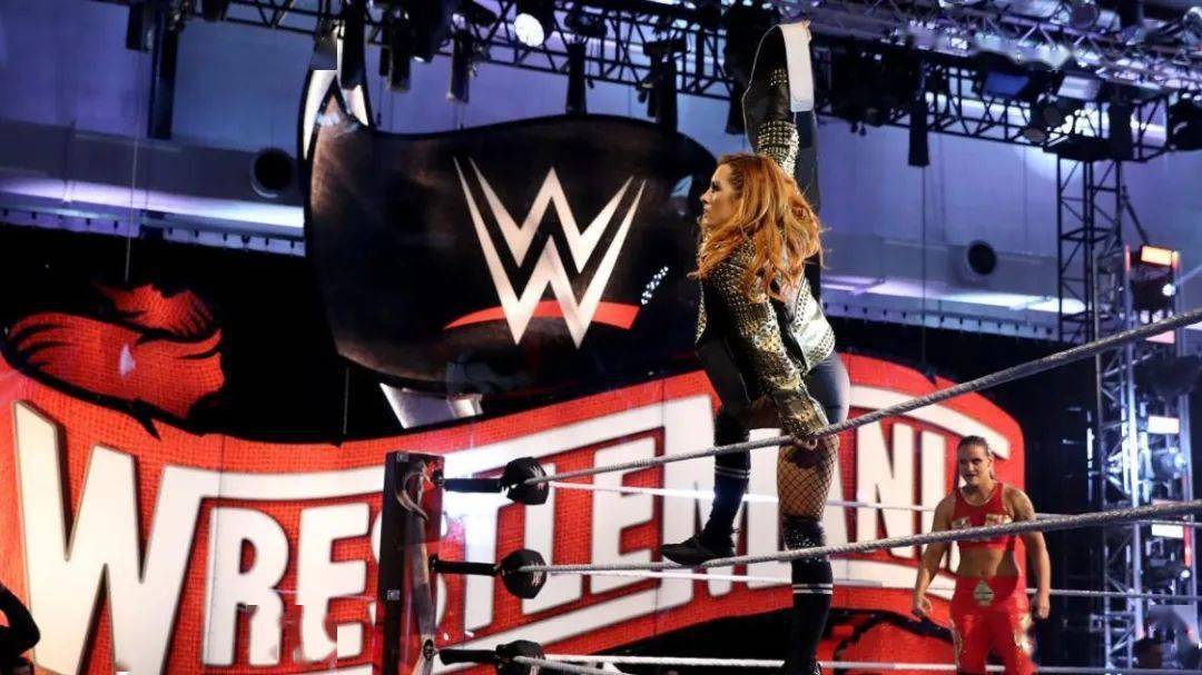 wwe摔角狂热37两场世界冠军比赛基本已确定还有一场世仇终要结束
