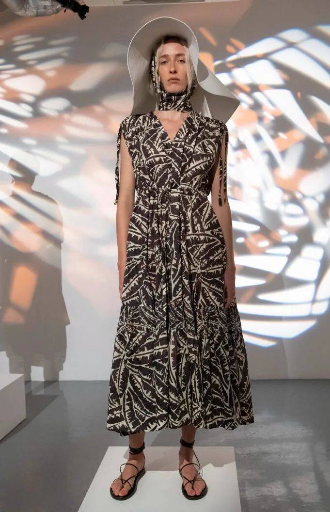 图案趋势2021女装印花图案流行趋势