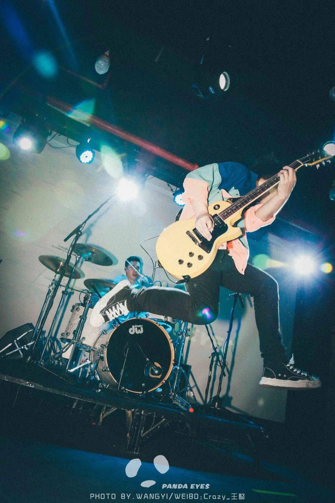 今晚演出|熊猫眼乐队| 2020"你能开心多久"巡演 郑州站_音乐