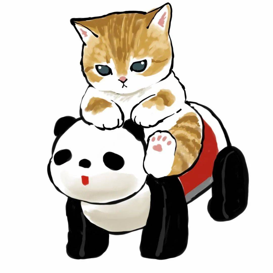 冬天了你胖了几斤来看看日本画师用超萌画风俘获你的心