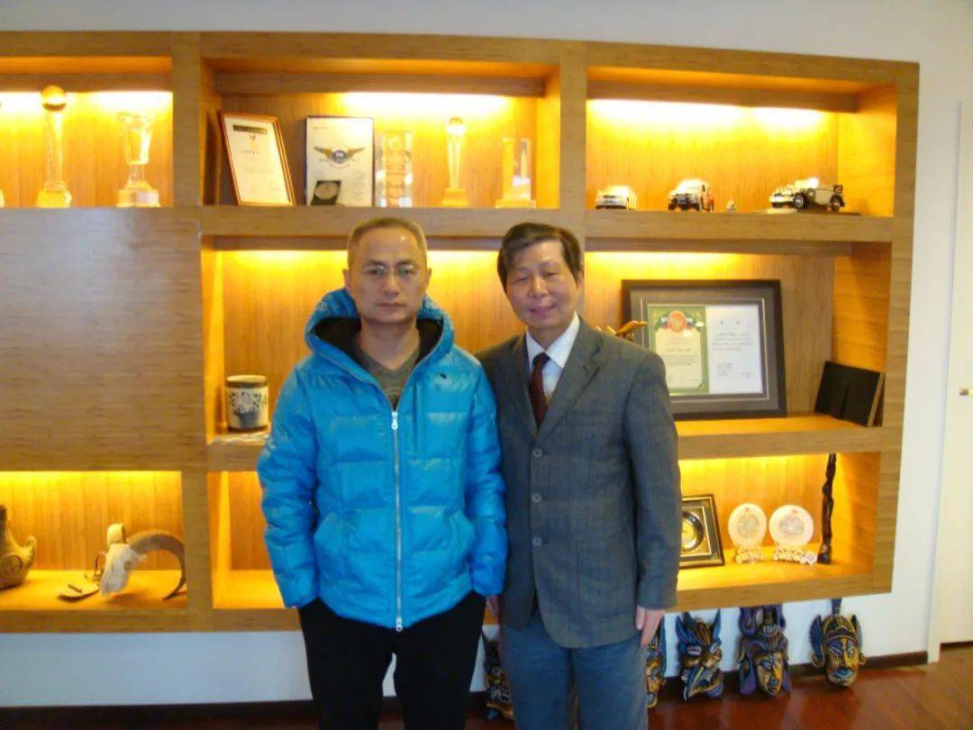 【分享】流云:致敬,叶文智