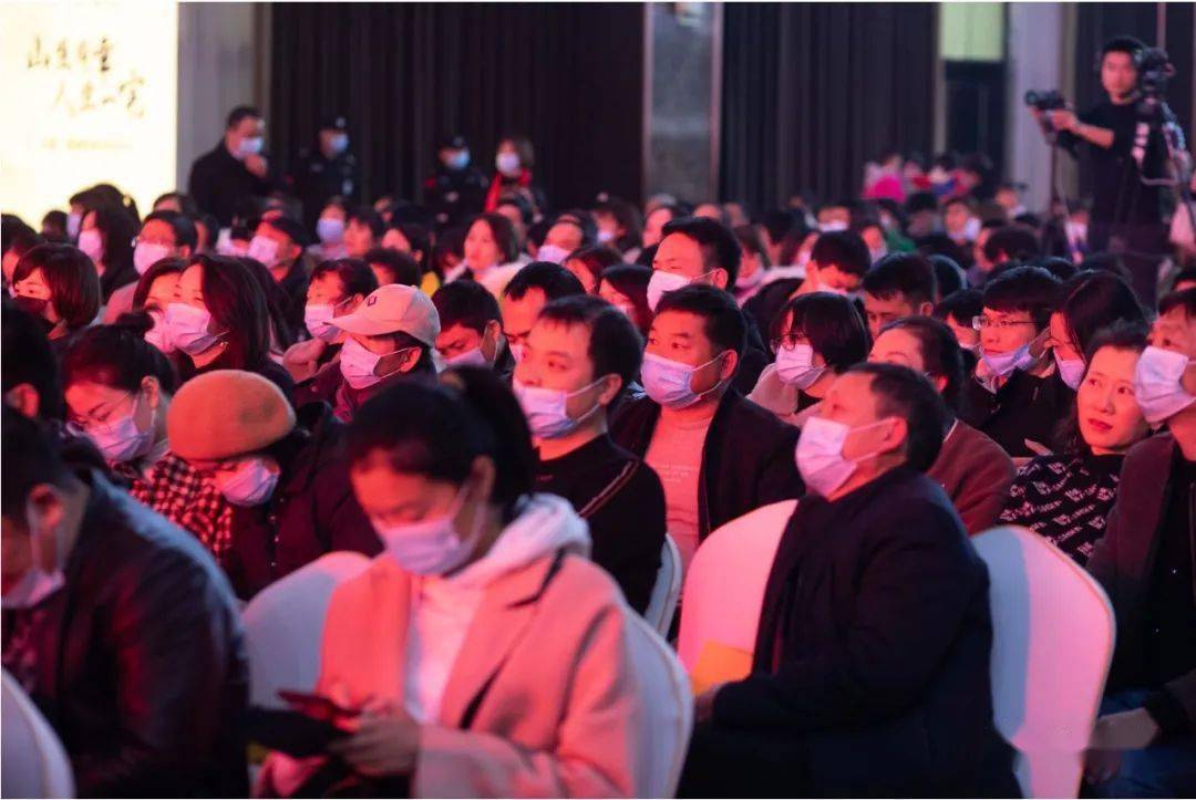 启幕新余,惊艳钜献【天麓·紫薇院】新品发布会圆满成功!