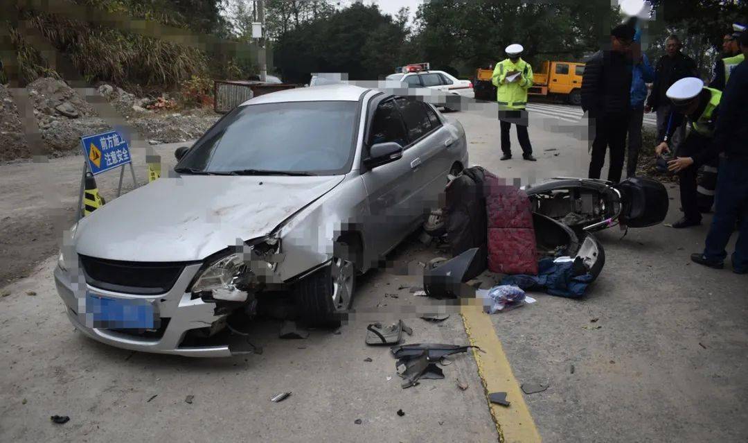 酒驾撞了酒驾这种缘分要不得