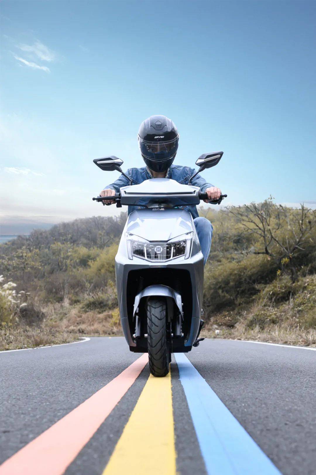 键盘说车丨新日战神k7,刷新你对电摩的认识