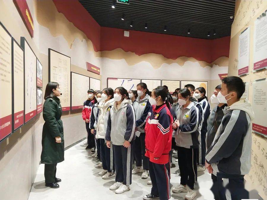 【新时代文明实践】灌阳镇红旗中学积极开展新时代文明实践进校园活动