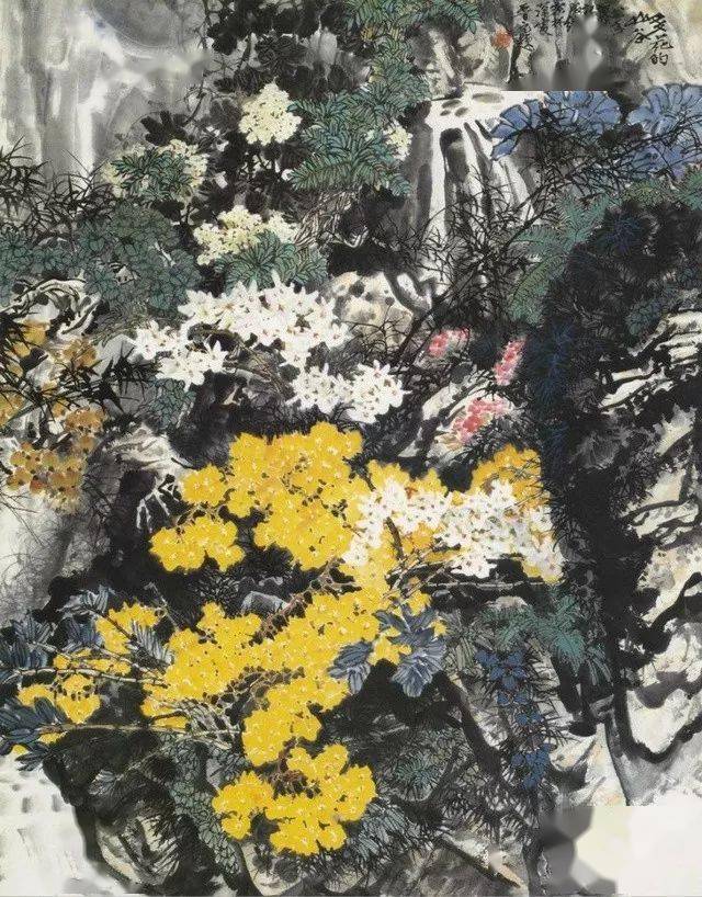 王晋元让你置身花海流连忘返