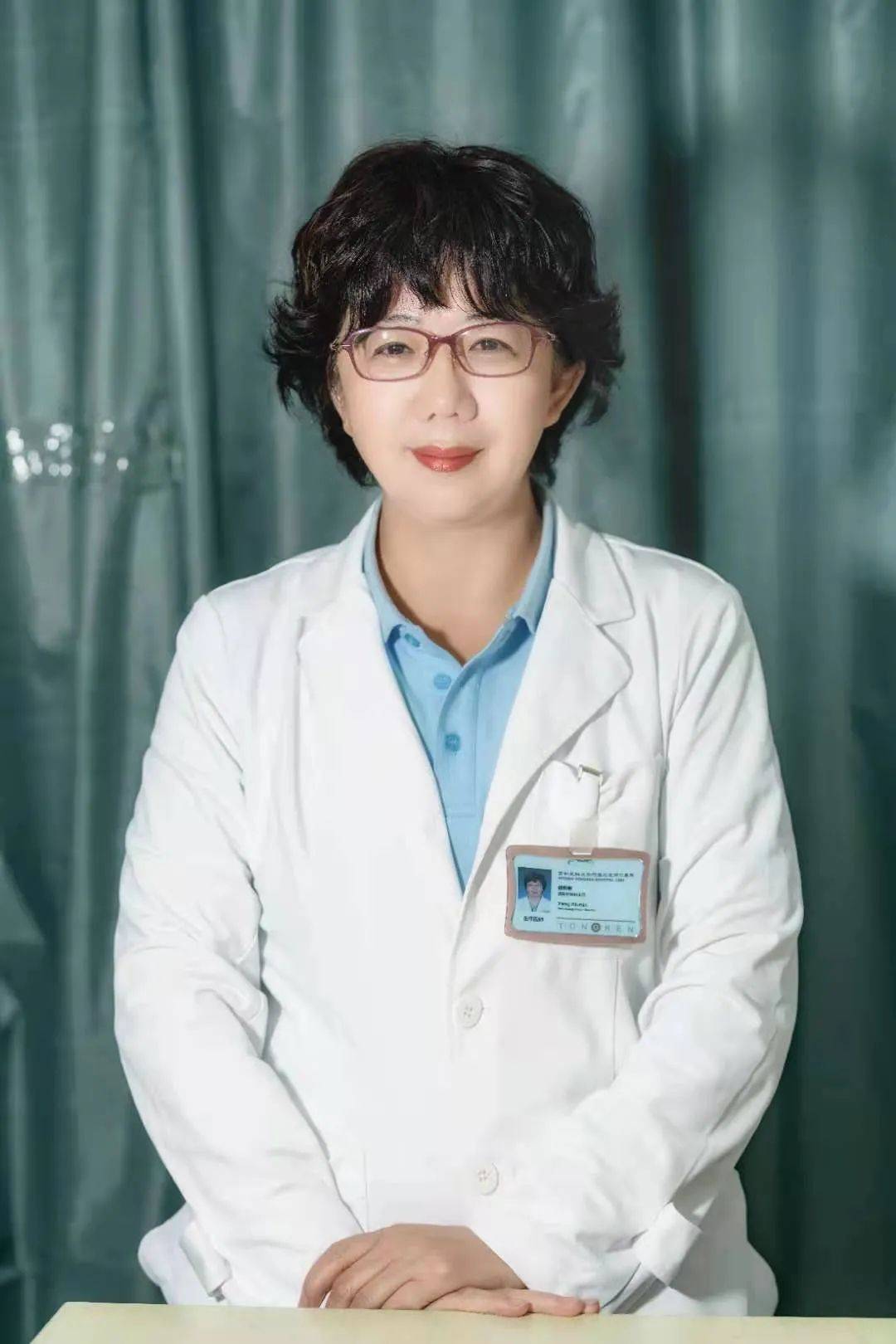 杨秀敏首都医科大学附属北京同仁医院皮肤性病科,主任医师,教授陈 雪