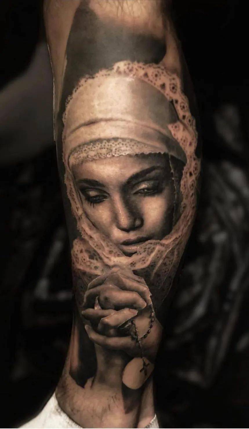 女性修行人员"修女"的故事