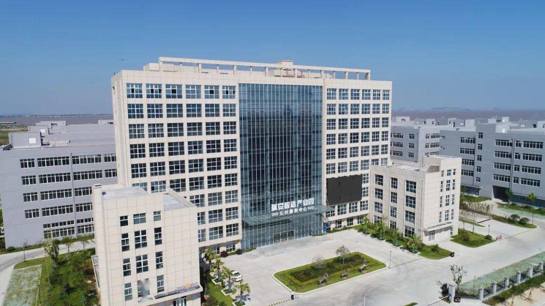 零的突破瑞安这个小微企业园获评全省五星级