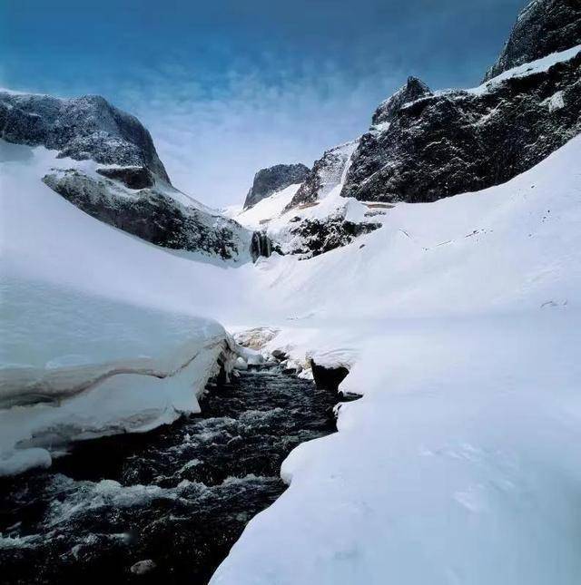 北景區高山森林野雪公園 長白山和平滑雪場距長白山北景區6公里,兜覽