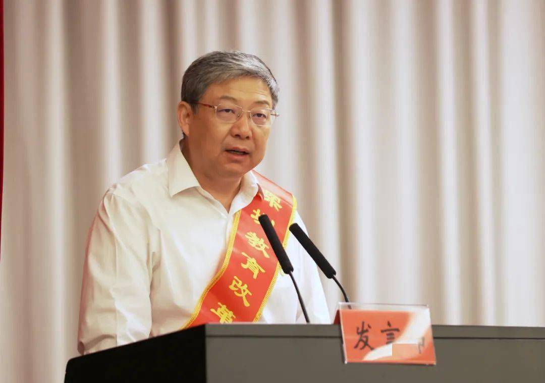 人事|深大校长李清泉兼任校党委书记