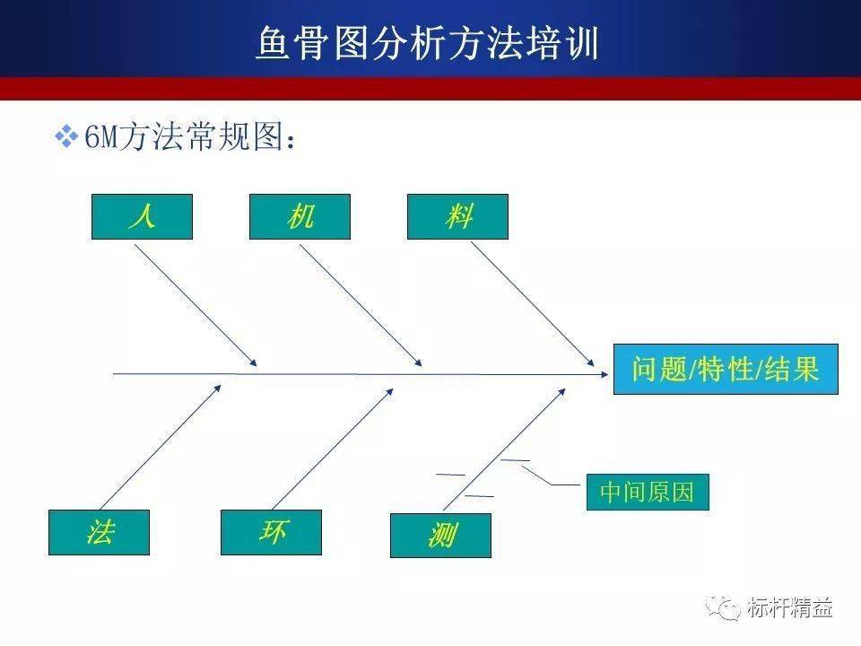 用好鱼骨图一条鱼给你解决所有问题