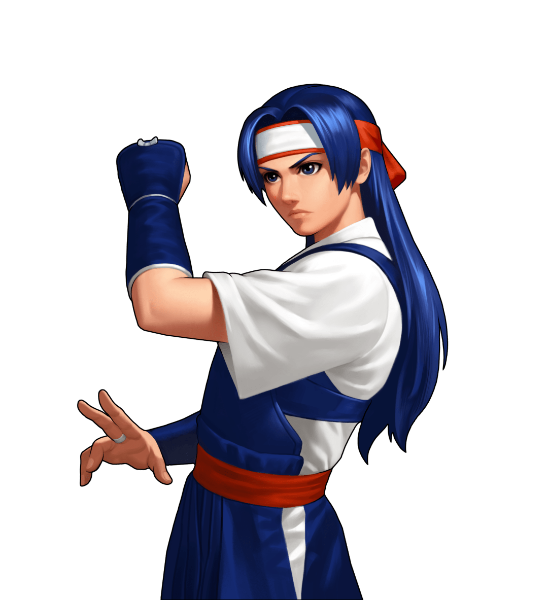 拳皇格斗家的漫漫寻亲路艰难却从未放弃