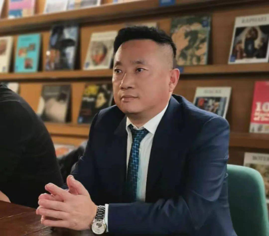 蔡智勇先生分享23年创业故事,打造个人品牌的独到见解,让大家受益匪浅