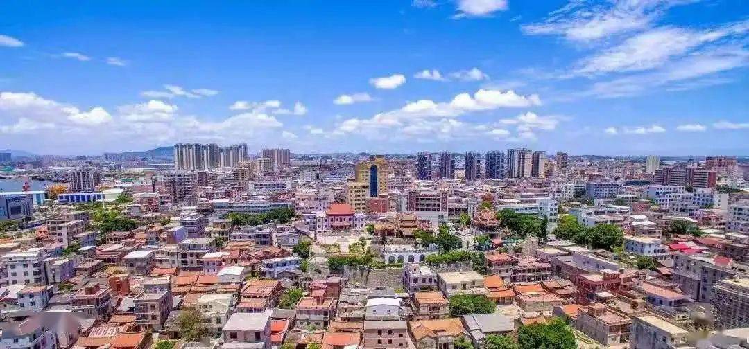 晋江东石打造滨海宜居新城全力建设晋西南新门户