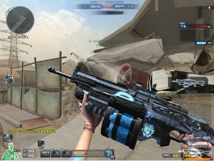 【cf】顶尖挑战强化武器再次回归,再不抓住这次机会就要等明年了_泰坦