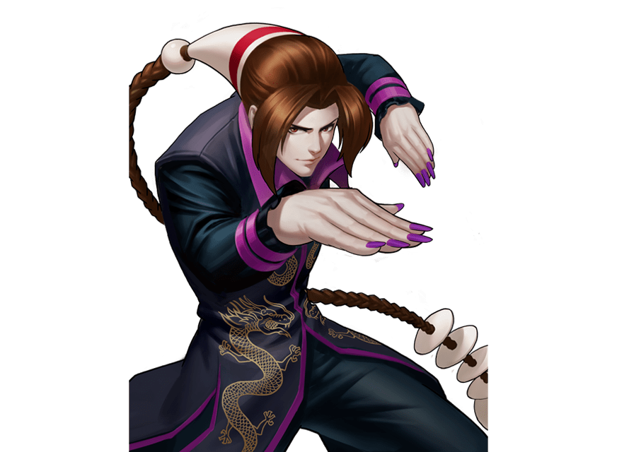 堕珑出身于飞贼集团,是飞贼首领龙的儿子,被尊称为"三太子", 然而这种