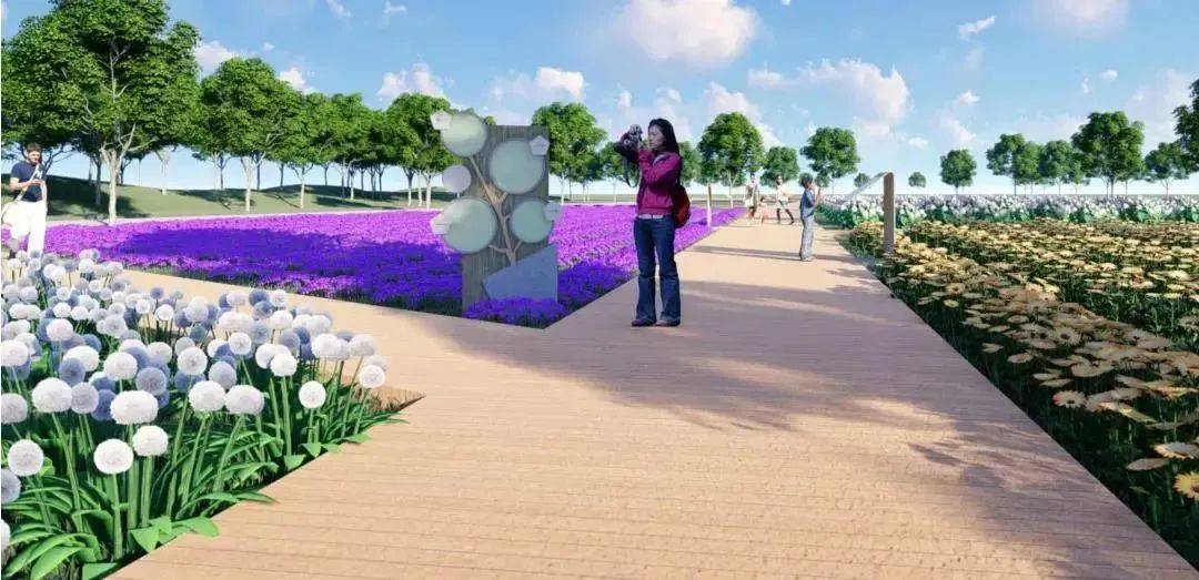 剧透常营公园即将大翻新改造后将变成这样