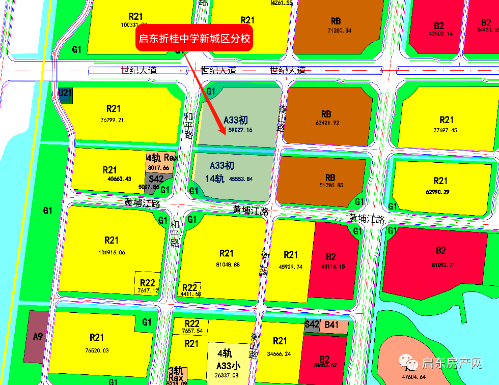 汇龙镇城南规划图片