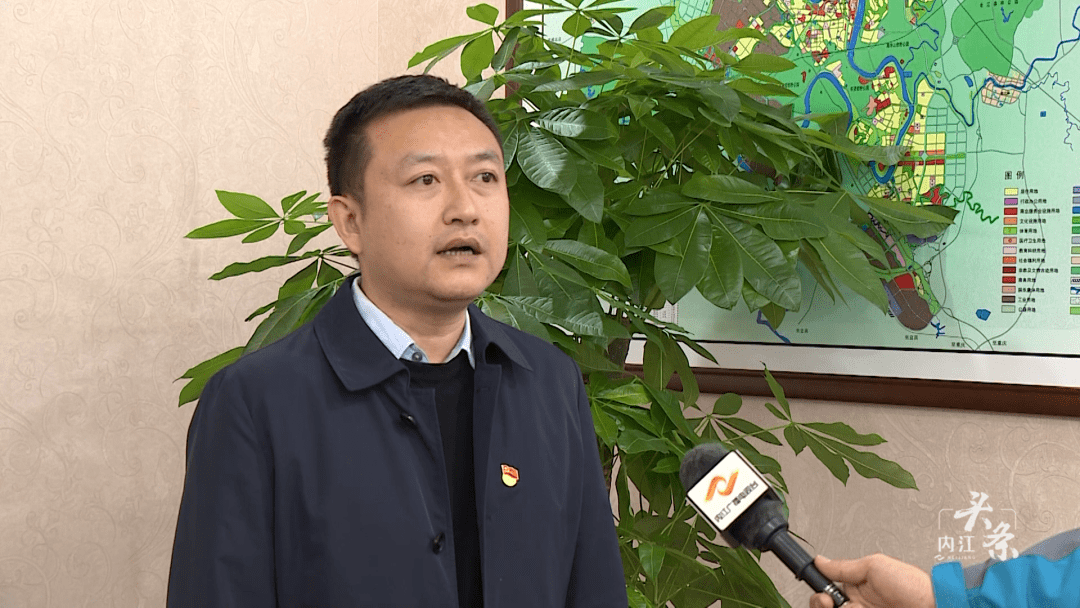 县区长专访如何打造成渝之心改革开放新高地看看内江经开区党工委书记
