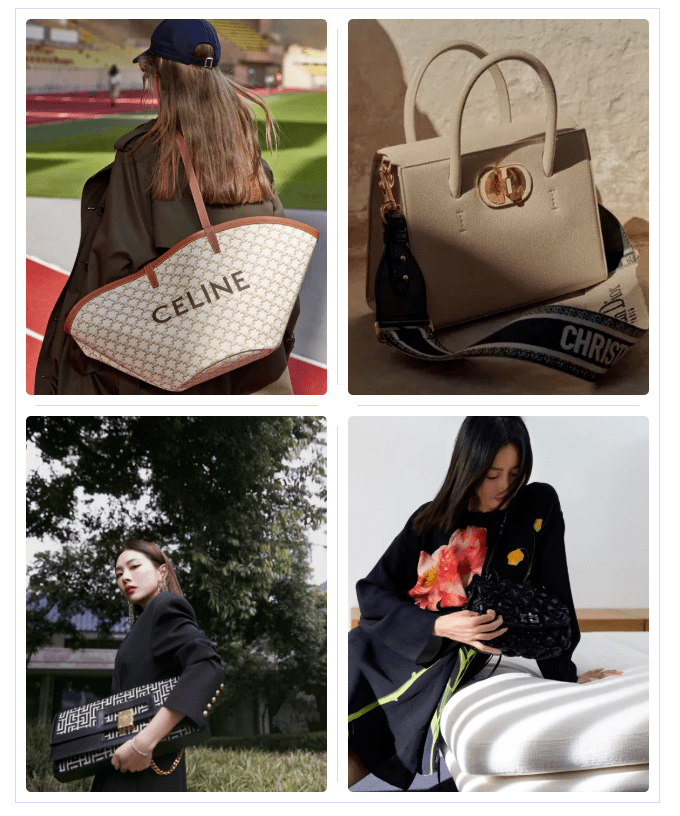 celinedior最近的大牌春夏新款包这些最值得入手