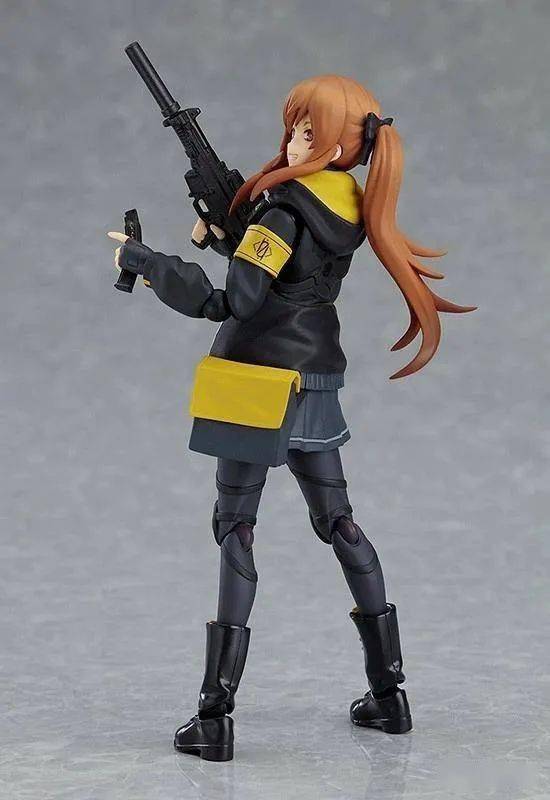 资讯maxfactory21年7月figma少女前线ump9