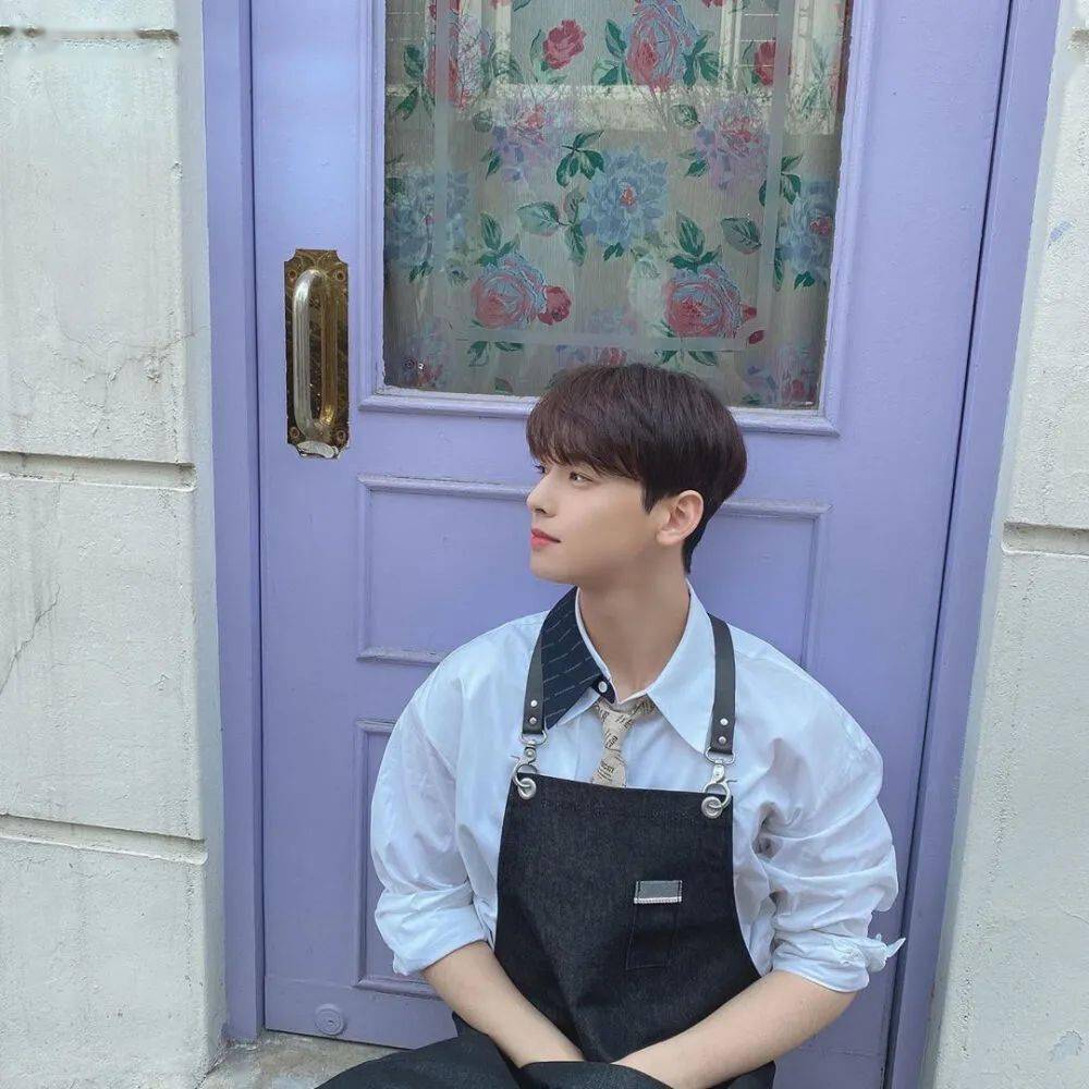 【微信头像】车银优