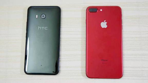 htcu11vsiphone7plus这才是顶级巅峰对决
