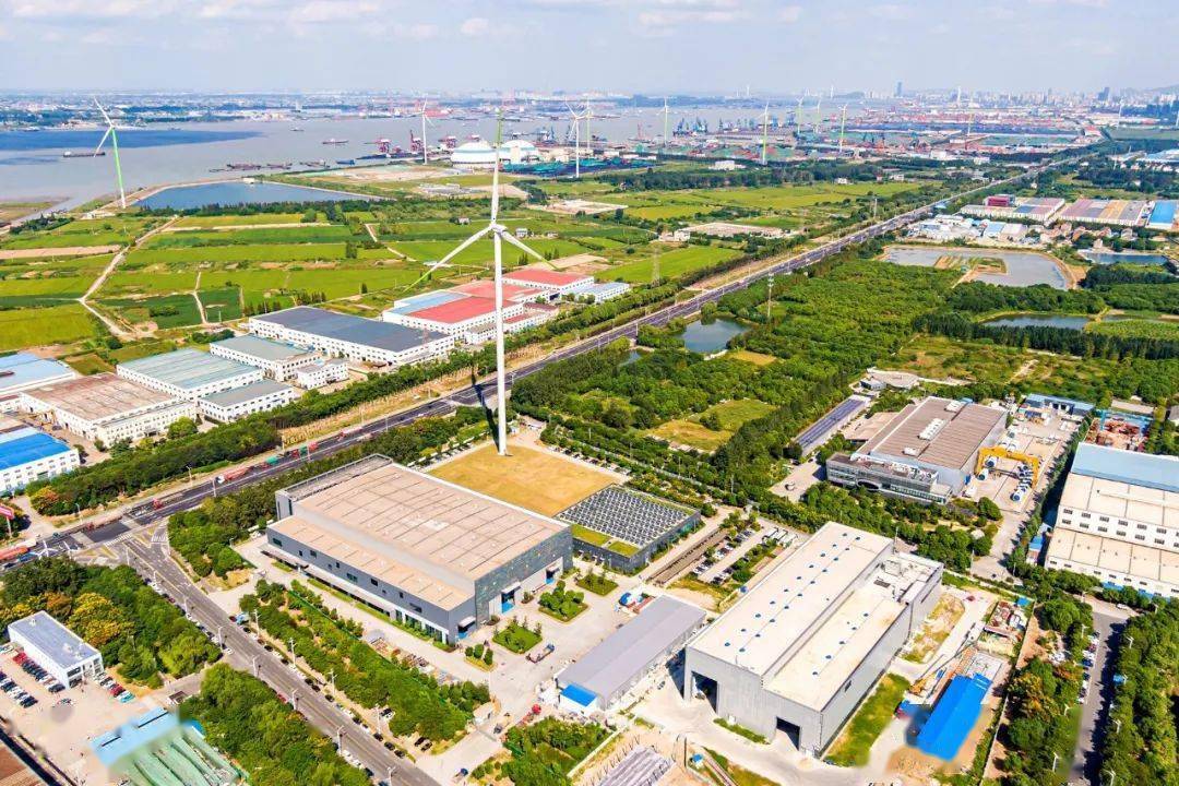 临港头条│临港总部经济风景正好