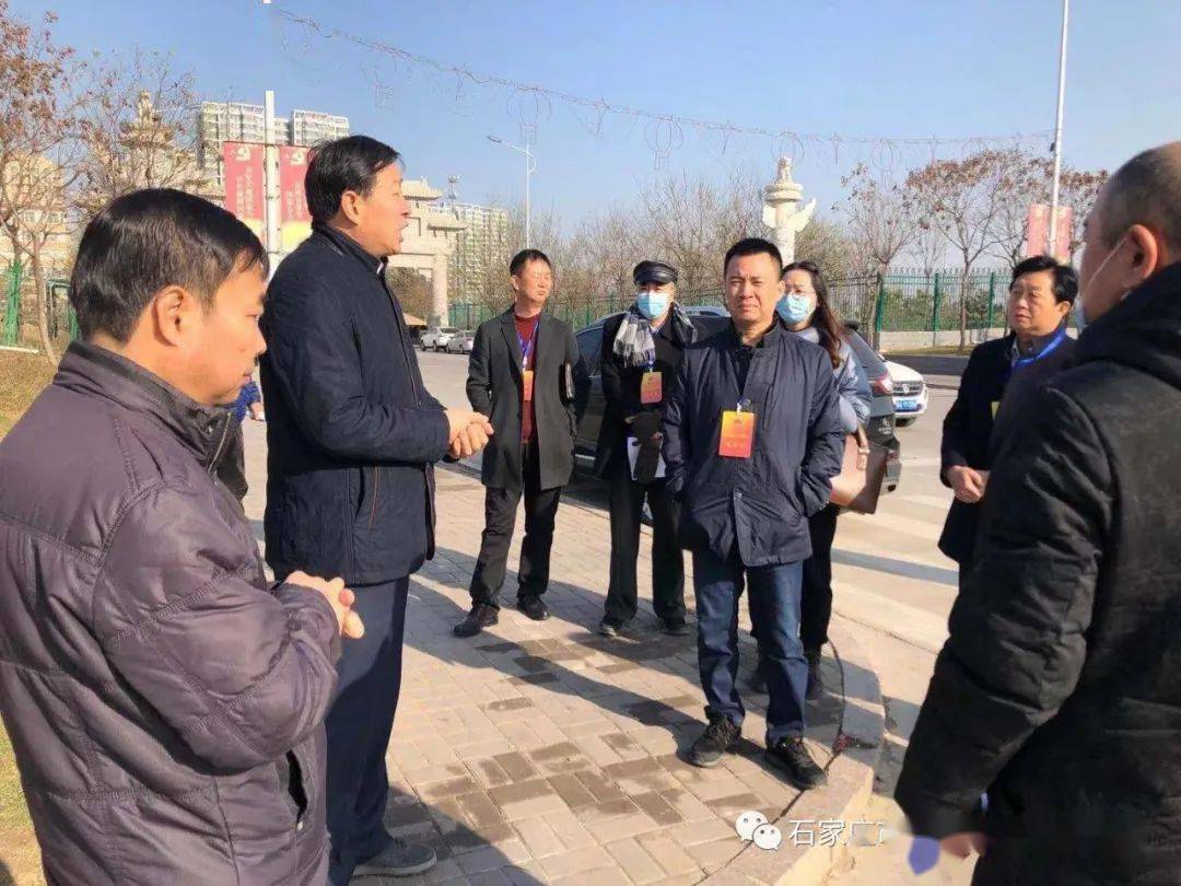 区人大常委会对区政府10件民生实事项目完成情况进行视察