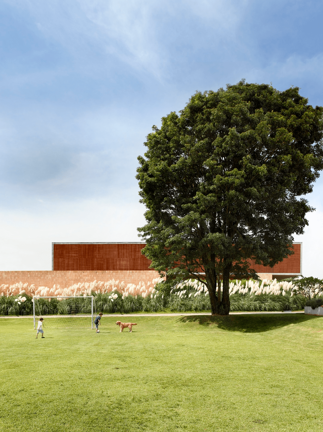 没有空间感的景观设计,等于零_jardim