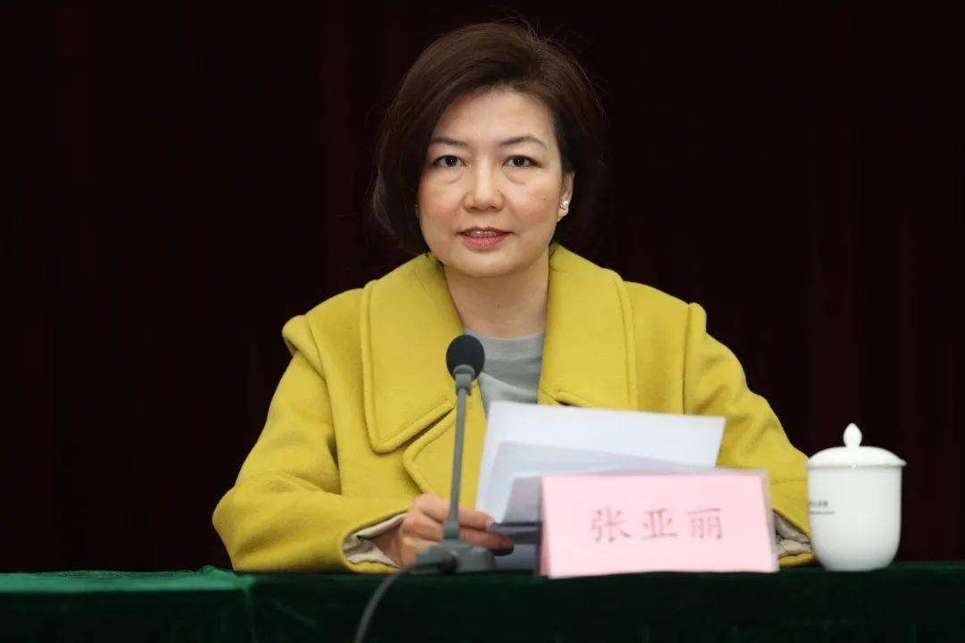 作家出版社有限公司总编辑张亚丽介绍了《脱贫攻坚题材报告文学丛书》