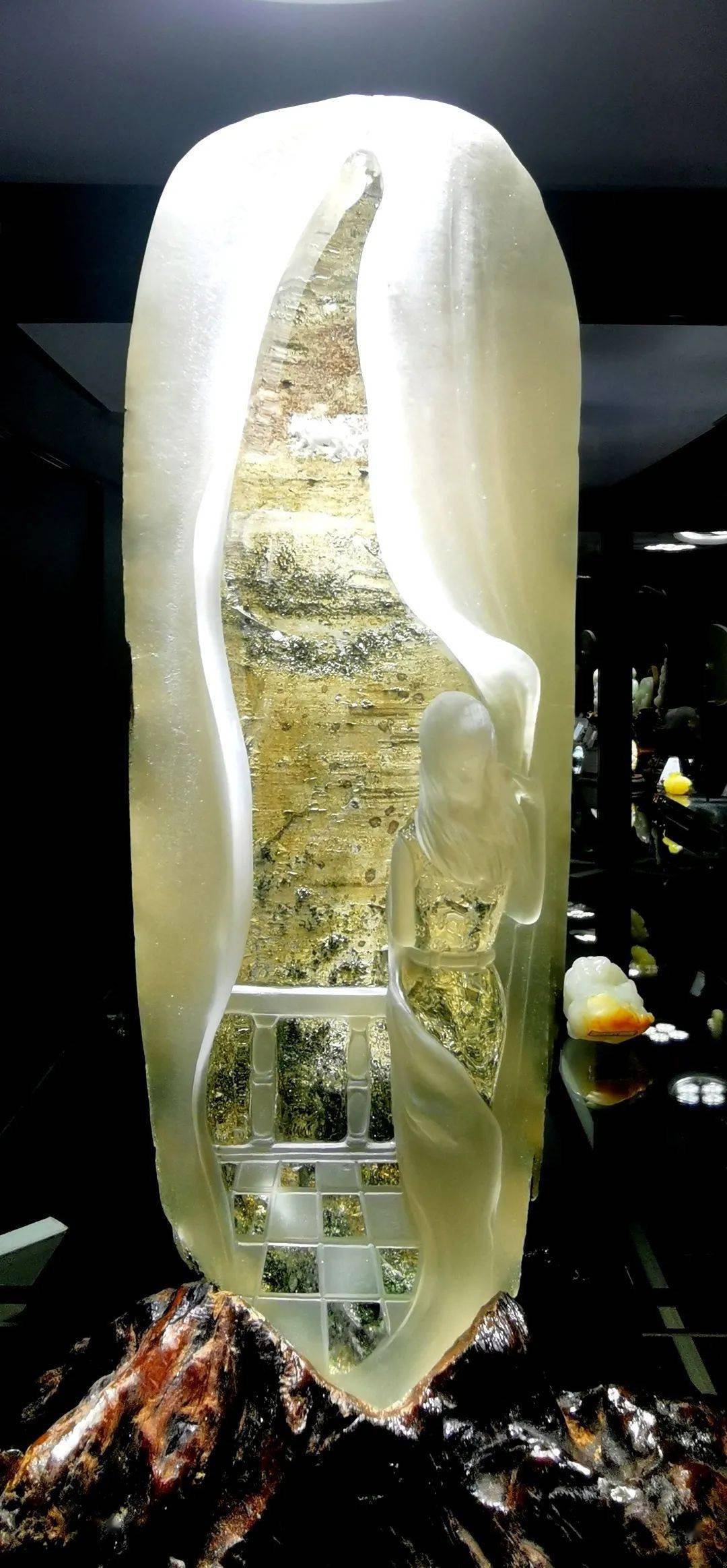 美鉴丨2020玉龙奖玉雕作品欣赏