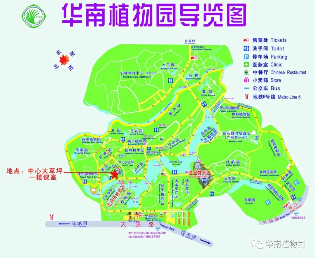 华南植物园 12