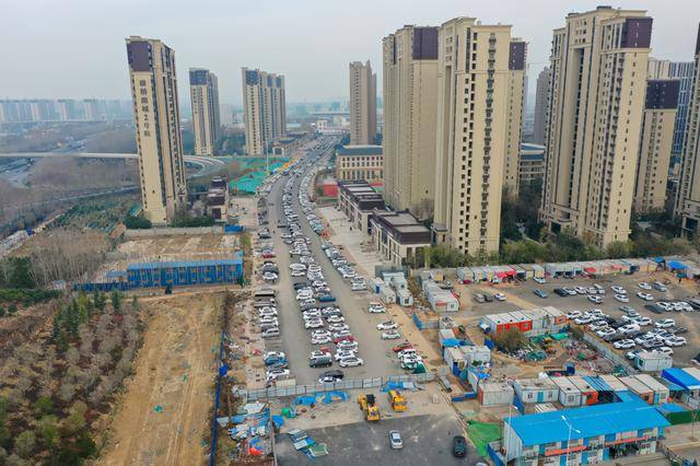 连接高新区和惠济区郑州三全路西延路段何时能修通最新消息来了