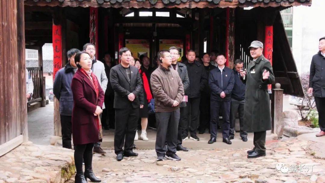 推动新时代文明实践中心建设取得更大成效长汀县新时代文明实践中心