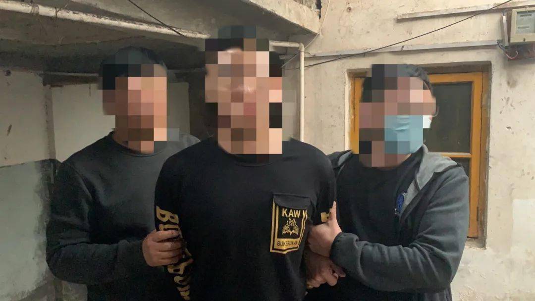 大庆市打掉一跨省吸贩毒团伙 68人落网