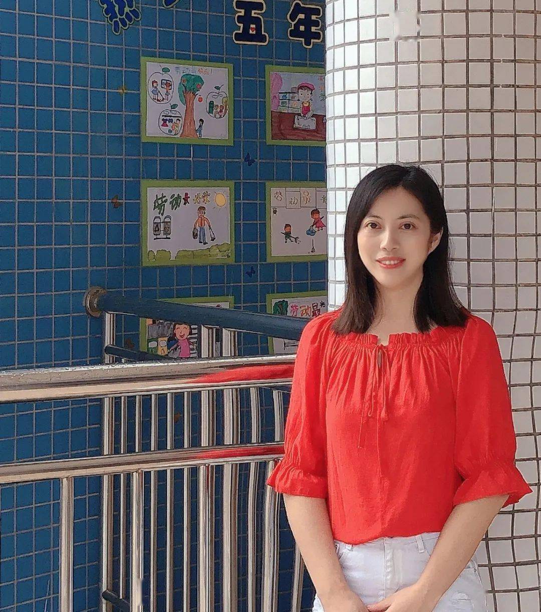 伍霞:孩子成长的阳光使者 | 中山华附2020年度人物候选人 ⑥_教学