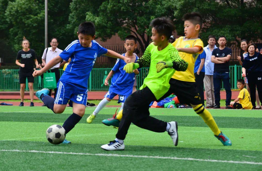 体育课还可以这样上