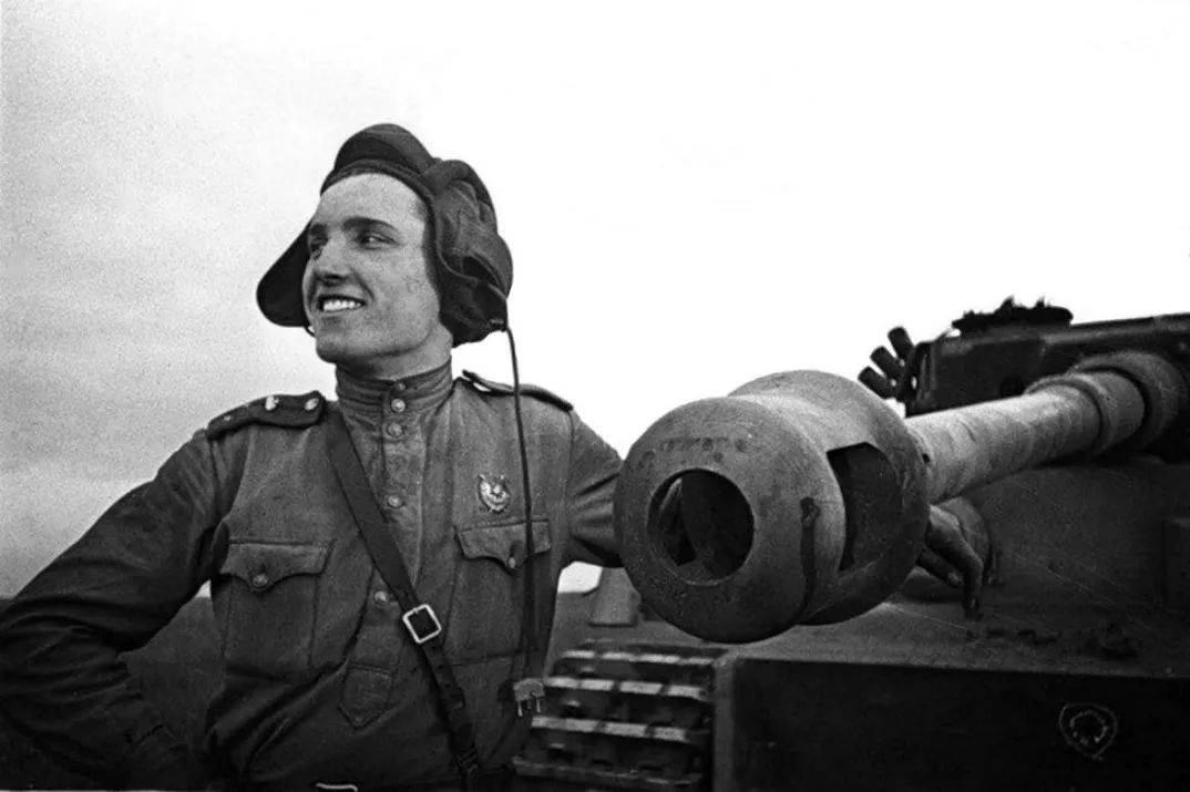 精选好图二战库图佐夫行动