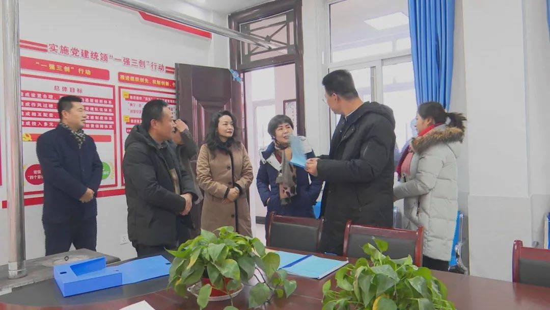 平凉市民政局督查调研华亭市2020年民政重点工作及十四五规划编制工作