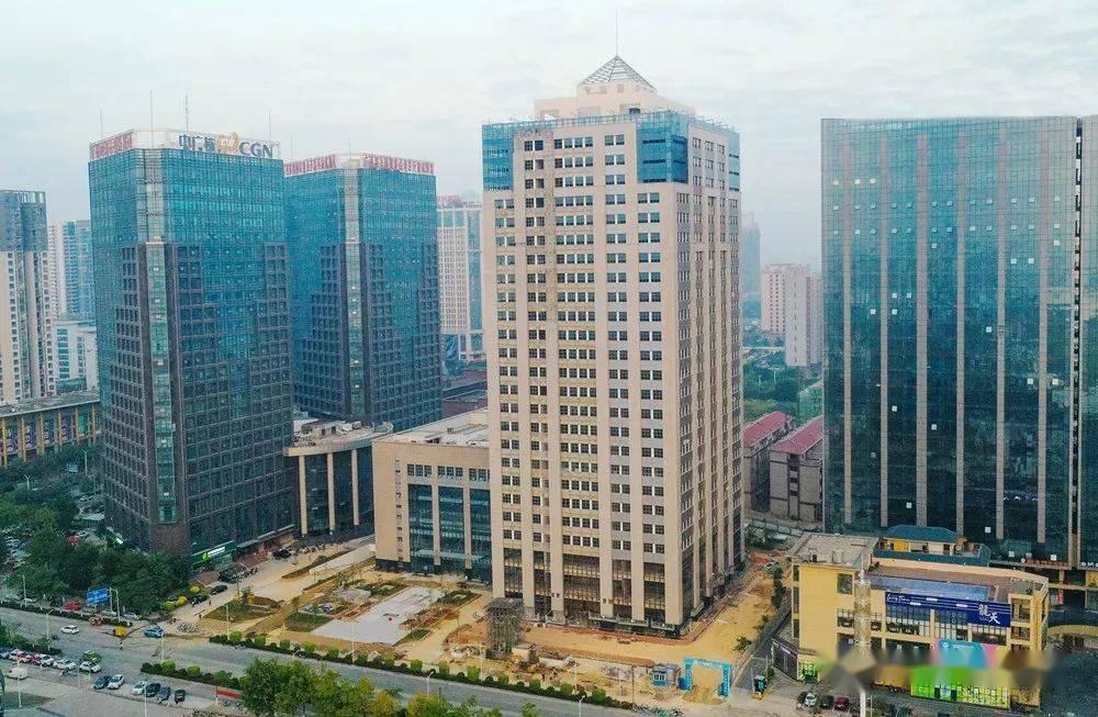 投资3个亿防城港又一标志性建筑即将陆续交付使用