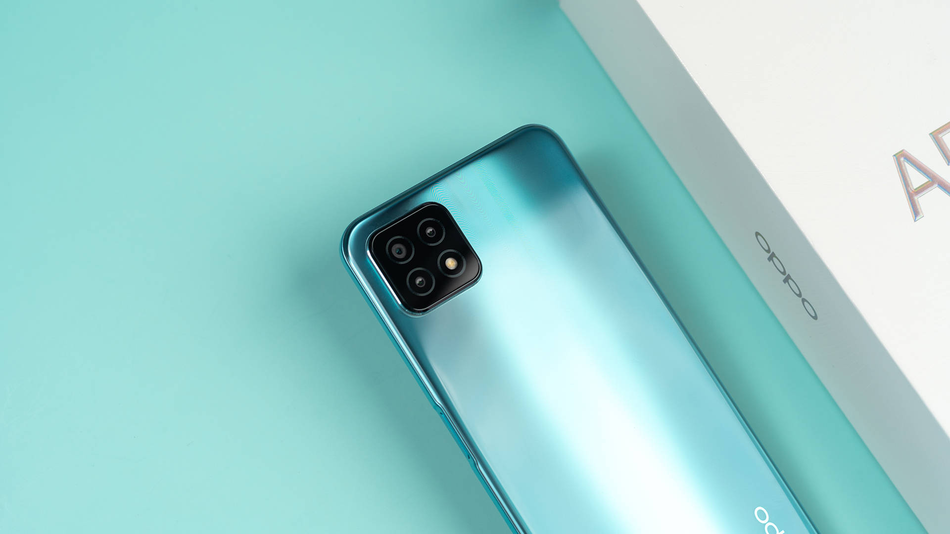 极致轻薄性价比5g新机oppoa53图赏